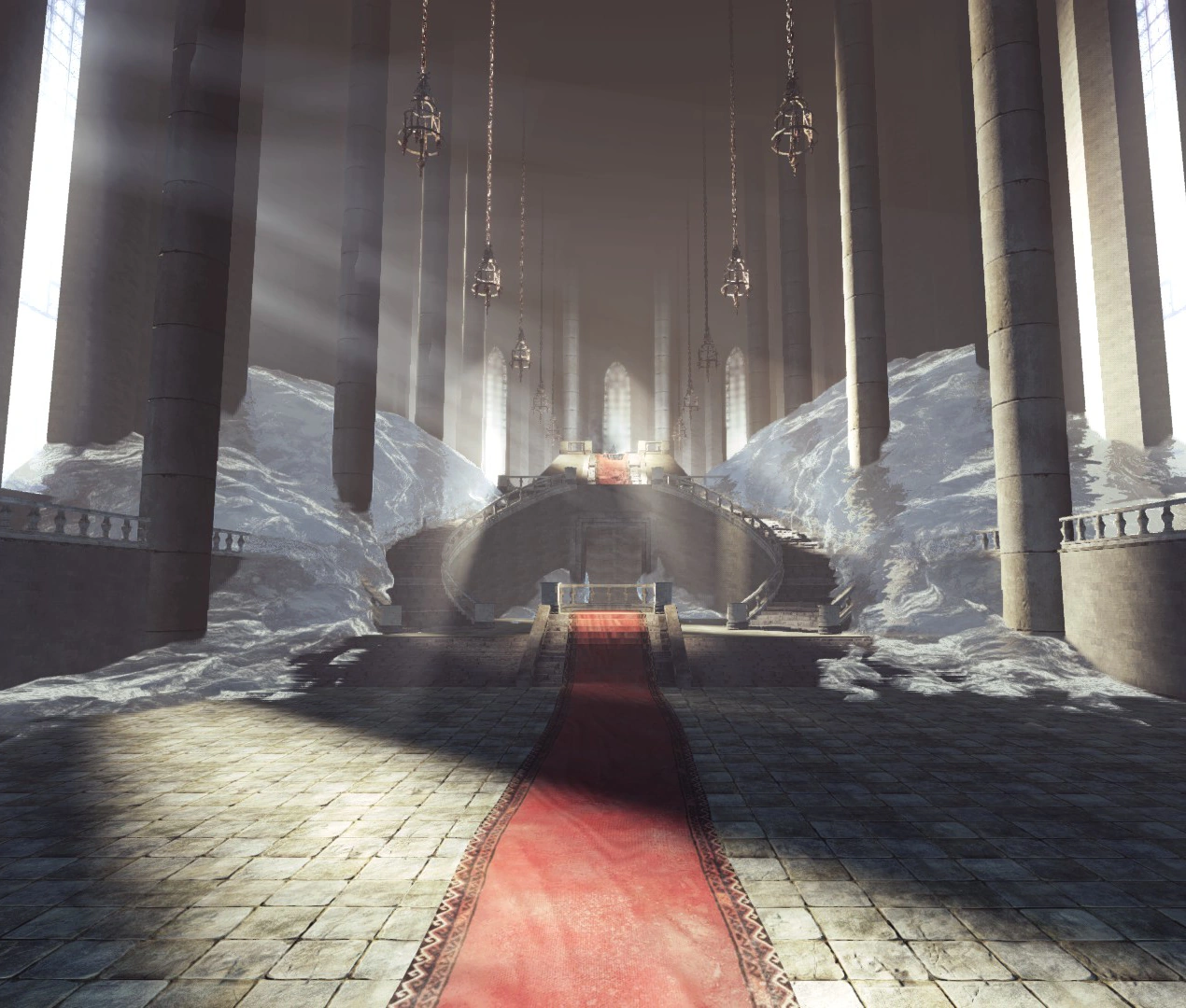 Grand Cathedral | Dark Souls Wiki | FANDOM powered by Wikia