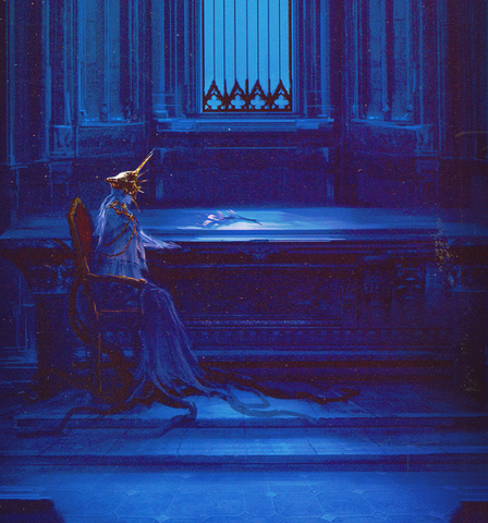 File:Gwyndolin in the tomb.png