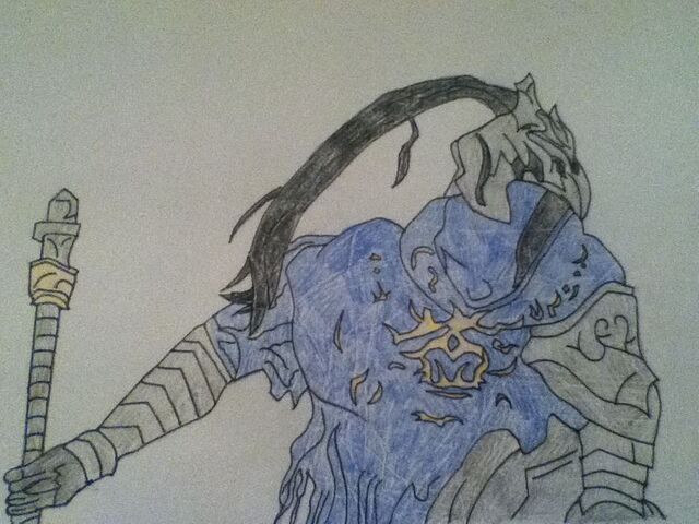 File:Artorias sketch.jpg