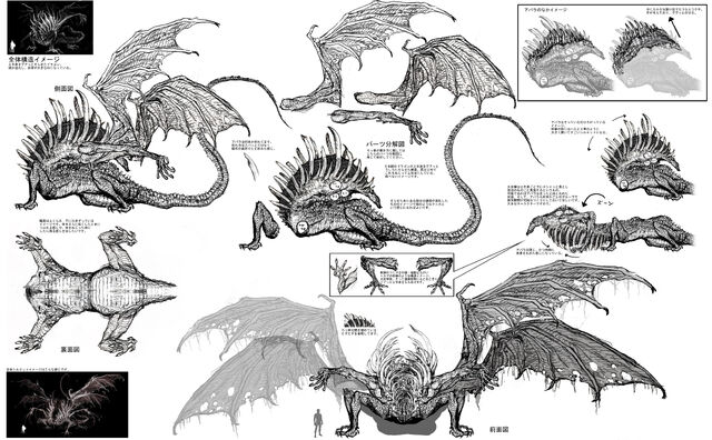 File:Gaping Dragon Concept Art.jpg