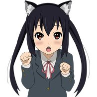 File:Azunyan - 01.png