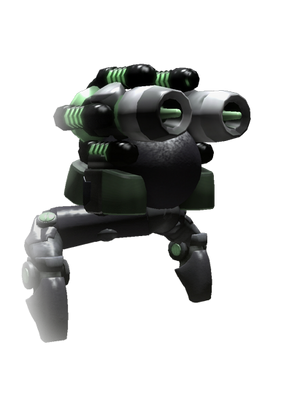 Fragbot Mech