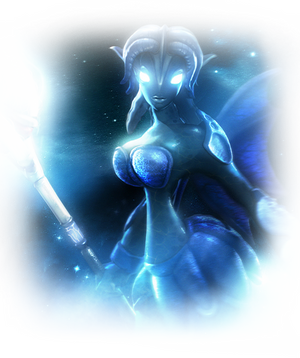 Andromeda Avatar