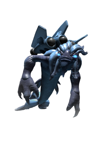 Lieutenant graviticconfiner var1
