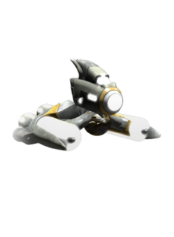Minion hoverbot var1
