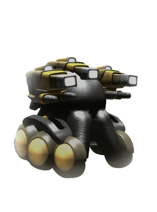 Minion masertank var1