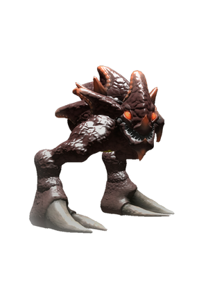 Charging Grendel