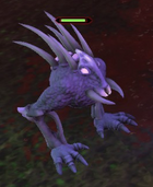 Blasting Fiend minion