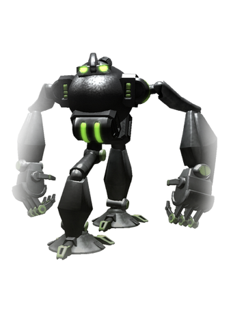 Lieutenant invincitron var1
