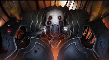 Xylan, The Corruptor, Master Of Darkspore