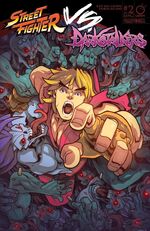 Issue 2 Cover A
