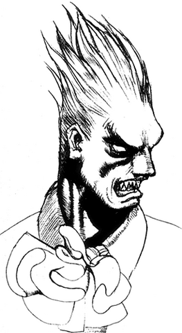 File:Darkstalkers The Night Warriors Demitri Sketch.png