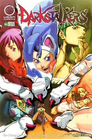 File:Darkstalkers Volume 4.jpg