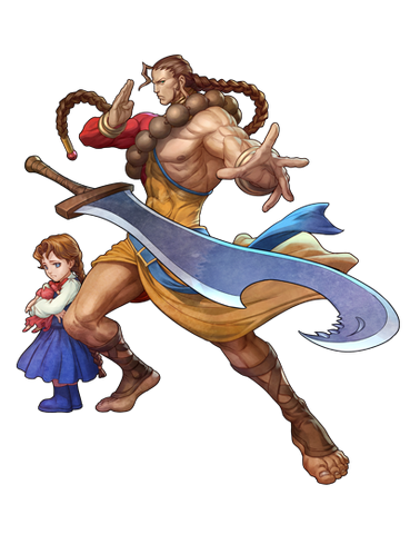 File:Darkstalkers Resurrection Donovan.png