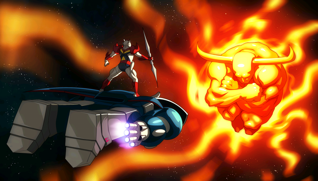 File:TvC UAS Tekkaman ending Pyron.png