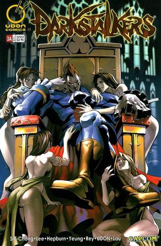 File:Darkstalkers Volume 3.jpg