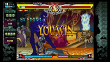 Darkstalkers Resurrection Shadow screen shot