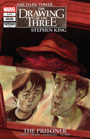 File:The Prisoner Issue 2.jpg
