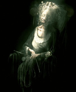 Mushroomgranny