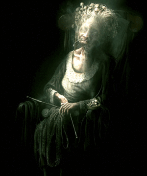 Mushroom granny.gif