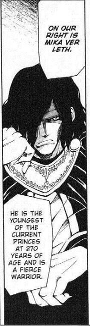 Mika Ver Leth
