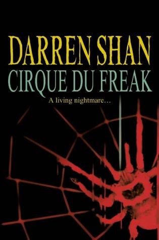 Cirque Du Freak Book The Cirque Du Freak Wiki Fandom