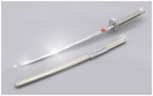 Storm Shadow s Katana by Ryujin10