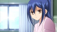 Mana wakes up