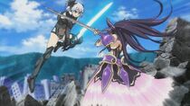 Origami vs Tohka