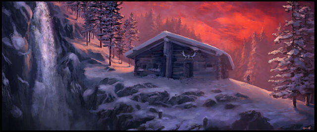 File:Winter Cabin by Gaius31duke.jpg