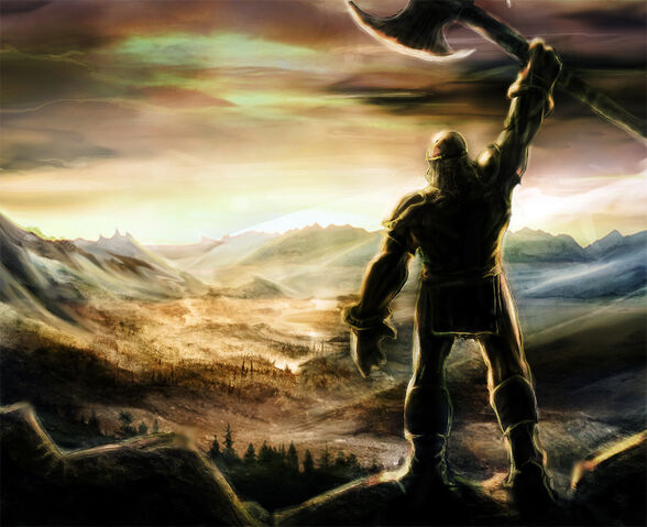 File:Druss at Delnoch 2 - Matt Forsyth.jpg