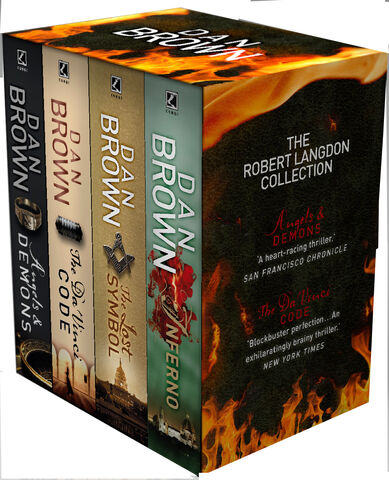 File:Robert Langdon series.jpeg