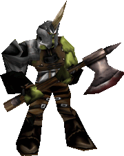 Brute large