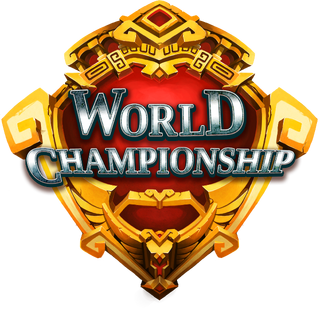 World championship logo
