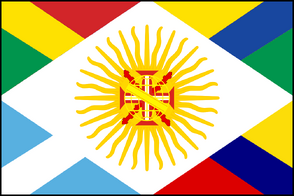 SA Flag
