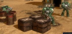 Devastator Heavy Bolter Squad image