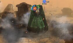 Drop Pod1