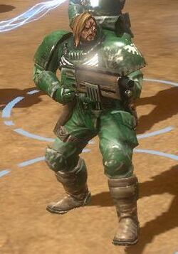 Scout Sergeant image