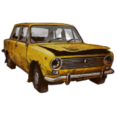 Broken vaz2101