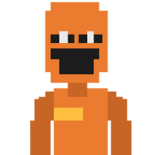 Orange Guy (Headhshot)