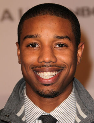 Michael B. Jordon