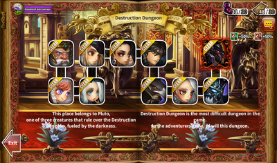 Destruction Dungeon thumb