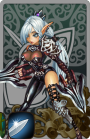 Dark Elf Lucienne