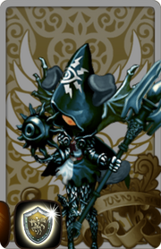 Dark Priest Porin