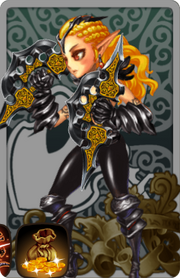 Dark Knife Freyd