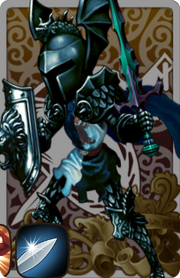 Dark Swordsman Pagu