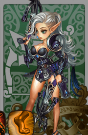 Dark Elf Tinuvian