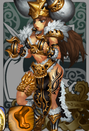 Lyna the Queen of Varman