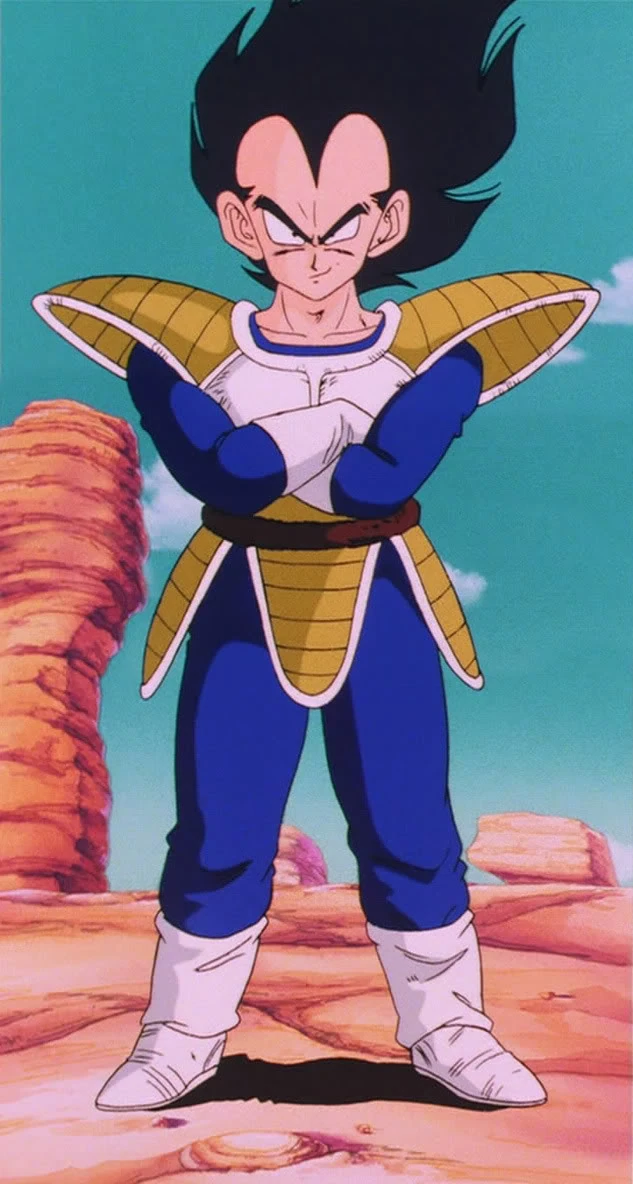 List of Vegeta Moves Dragon Ball Moves Wiki FANDOM powered by Wikia