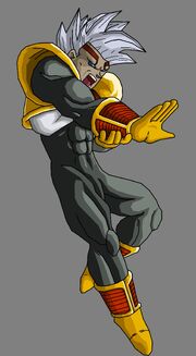 BABY VEGITA 2